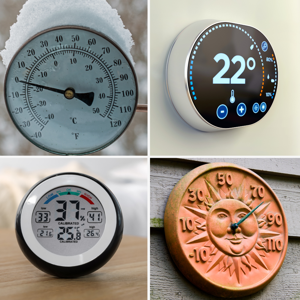 Chill Out! The 5 Best IndoorOutdoor Thermometers to Keep You Up to Date