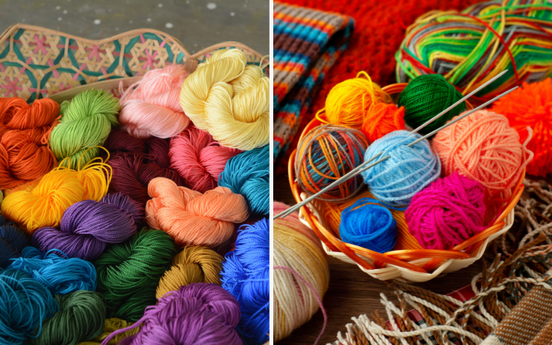 The Best Yarn for Crochet Dish Scrubbies: A Deep Dive into Durability ...