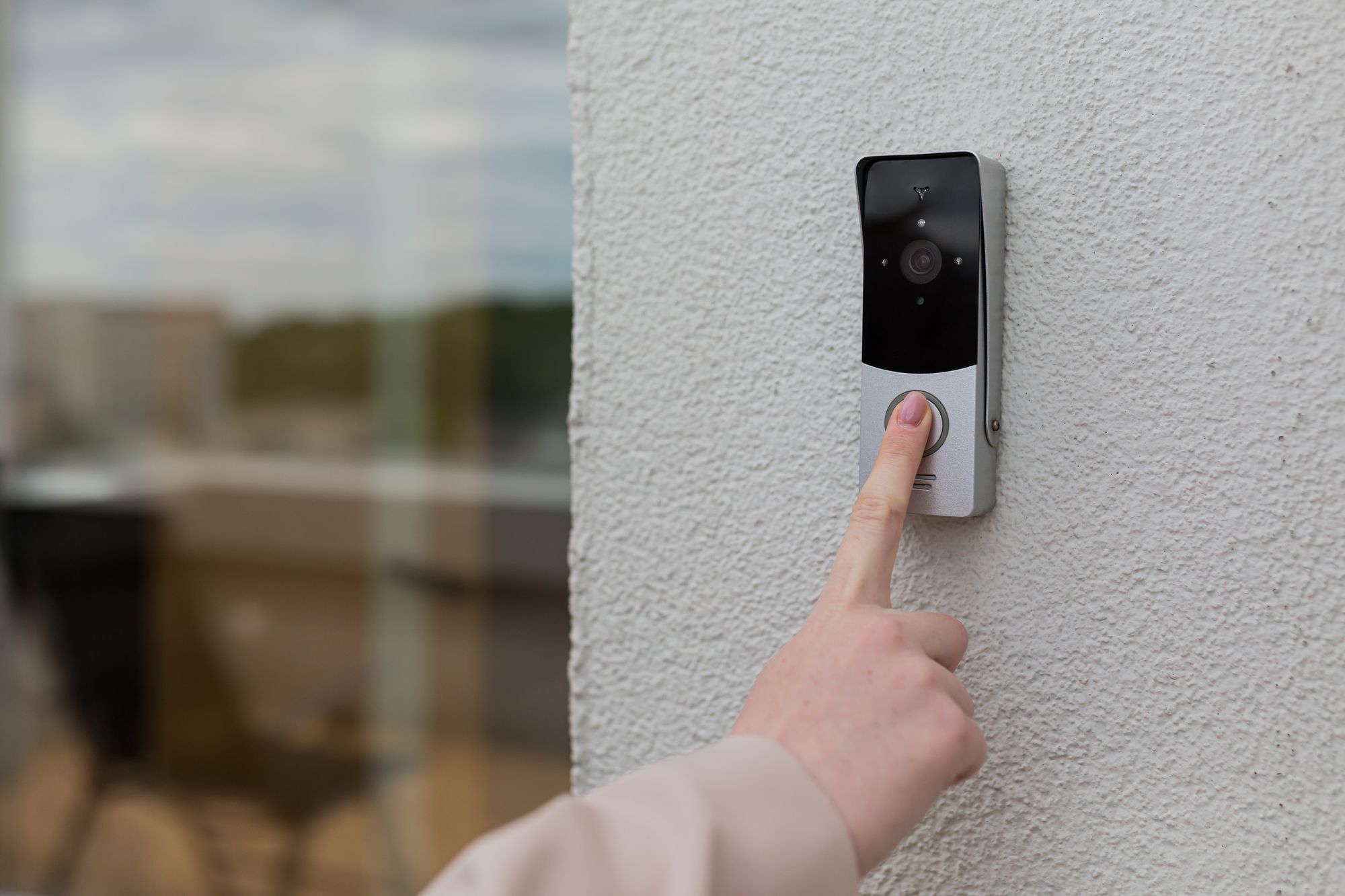 Apartment Video Doorbells