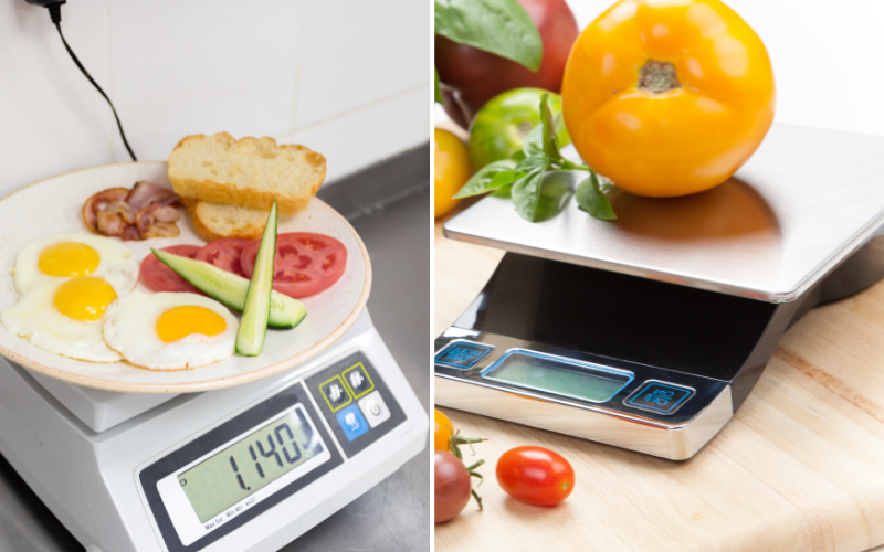 Weighing In On The Top Smart Food Scale Finding The Best Fit For Your   Smart Food Scale 