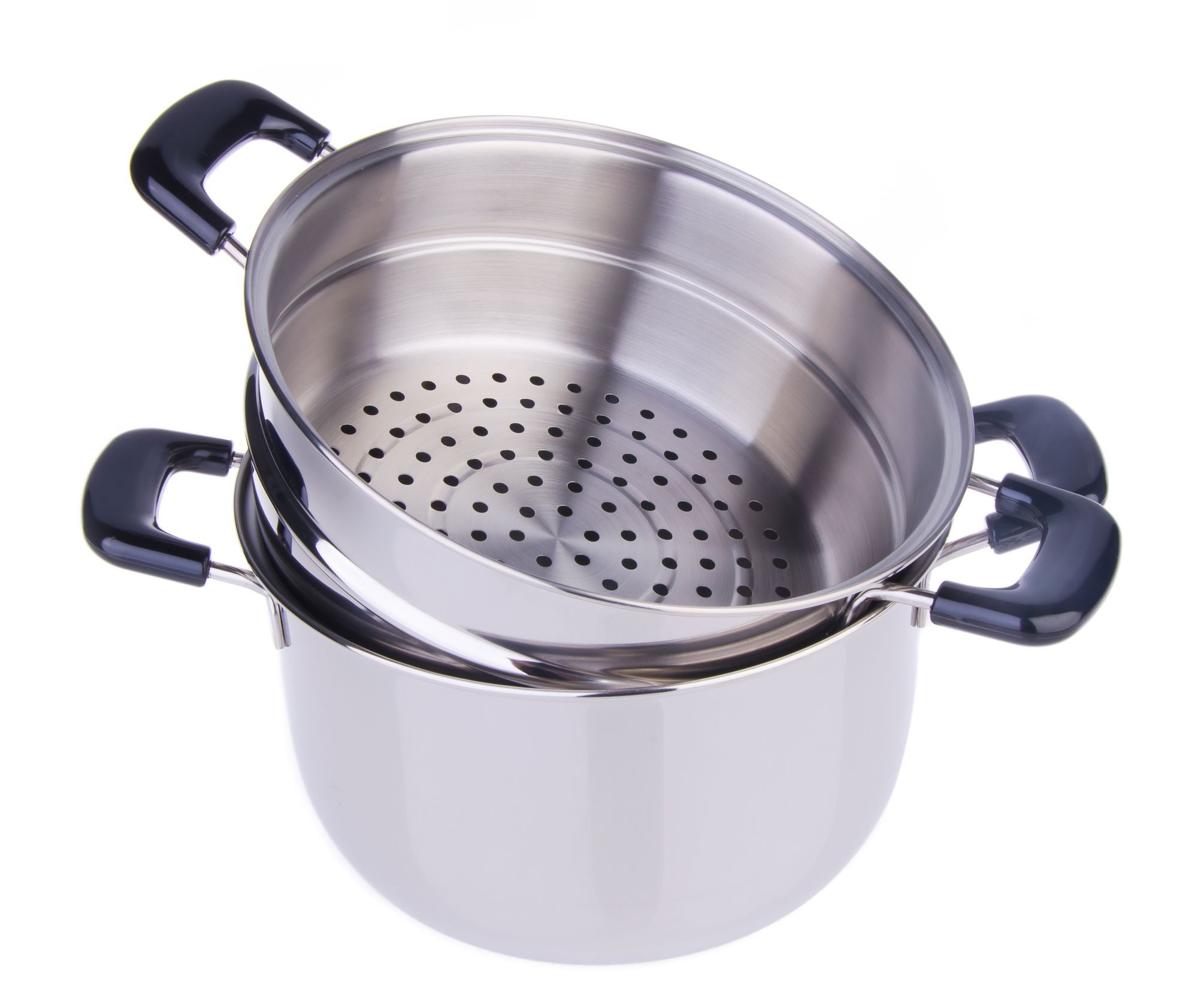 Stainless Steel Steamers