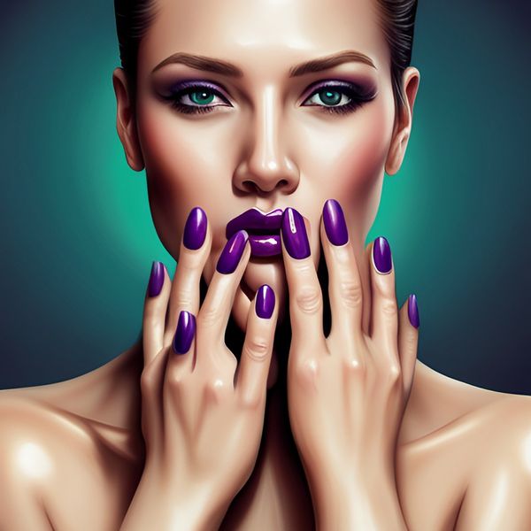 Best Purple Nail Polish: Adding a Touch of Elegance to Your Nails