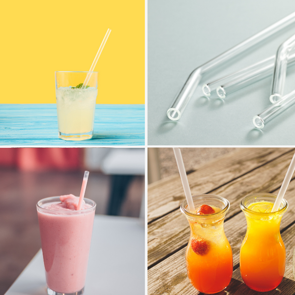 5 Best Glass Straws for Sipping in Style: A Review to End All Searches