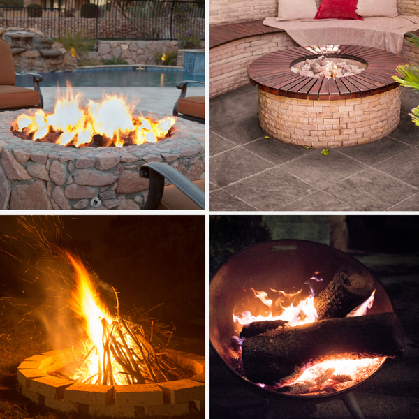 Light Up Your Backyard: A Review of the 5 Best Outdoor Fireplaces