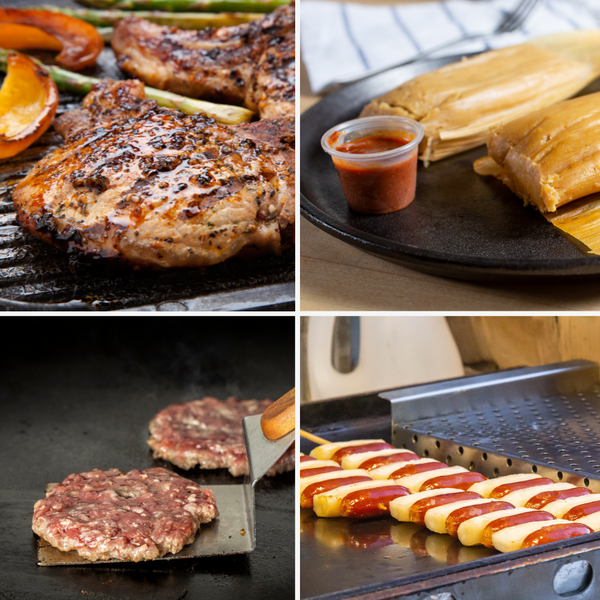 Griddle Showdown! 5 Of The Best Outdoor Griddle: Let The Cookoff Begin!