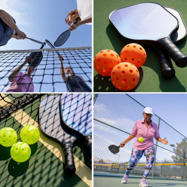 Smash It Out of the Park: A Review of the 6 Best Outdoor Pickleballs