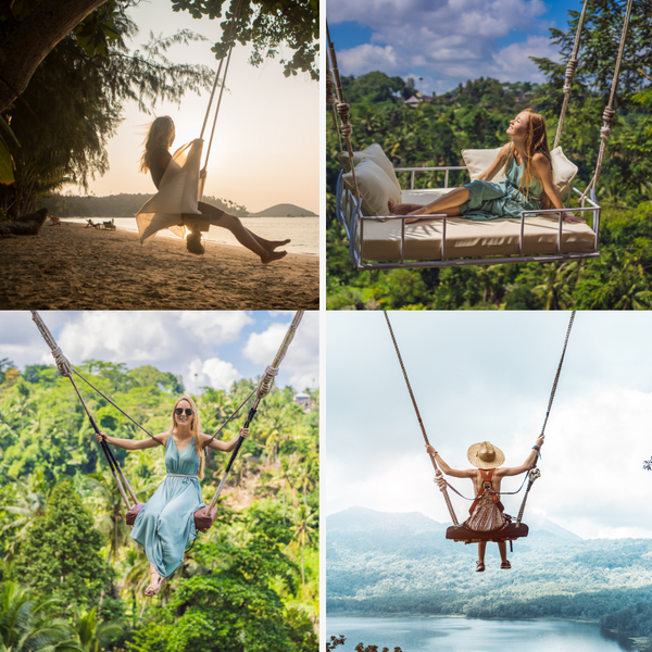 Outdoor Adventures For Grown-Ups: The Best Outdoor Tree Swing For Adults!