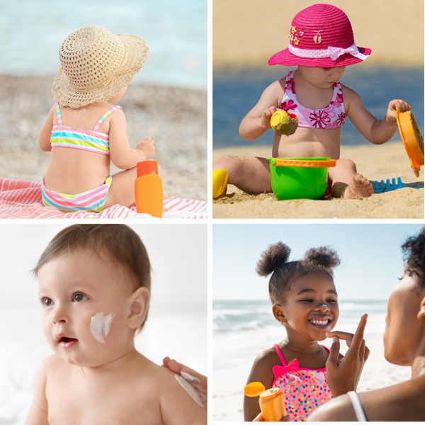 ‘Slather Up!’ – Reviewing 5 of the Best Sunscreens For Kids With Eczema.