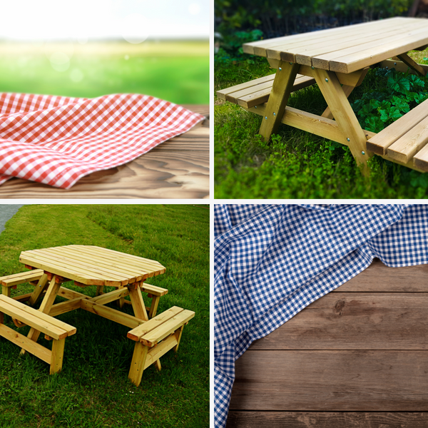 6 Fitted Picnic Table Covers: Which One Will Make Your Picnic Perfect?