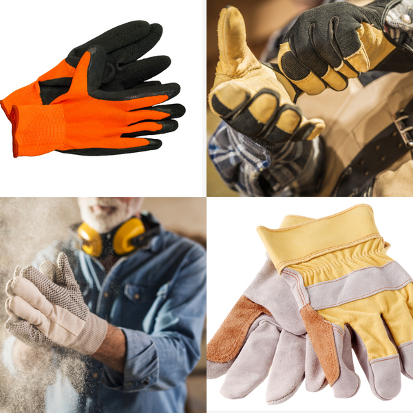 6 Outdoor Work Gloves Put to the Test: Which One Will Keep Your Hands Protected?