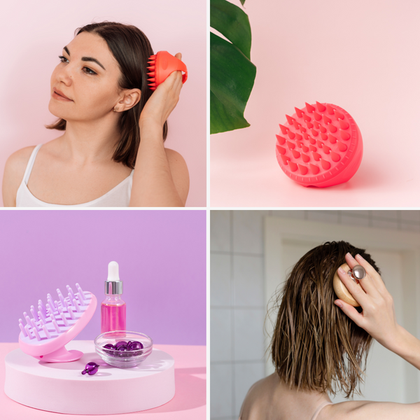 5 Scalp Massagers That Will Make You Say 'Ahhh': A Review Of The Best Hair Treatments