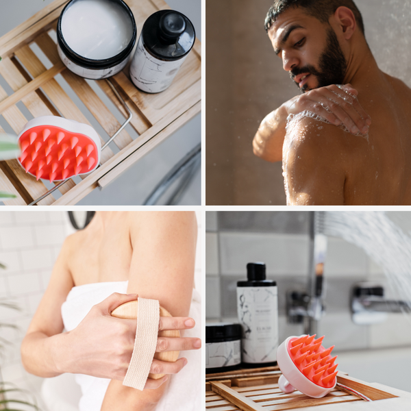 Treat Yourself Right: 5 Silicone Body Scrubbers to Add to Your Shower Routine!