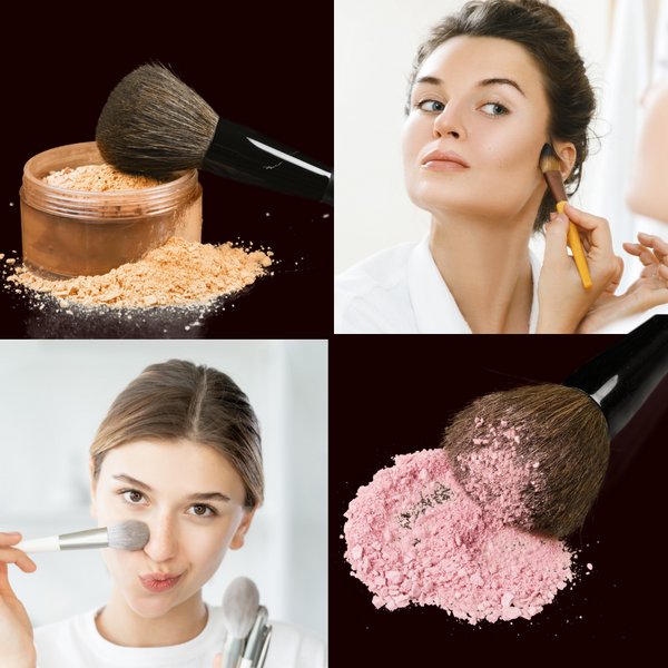 Best Powder Foundation Brush: Achieving Flawless Makeup Perfection