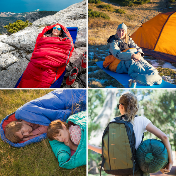 Snooze in Style: Reviewing 6 of the Best Sleeping Bags for a Comfy Night's Sleep