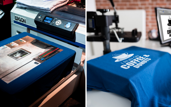 What Printers Can Print DTF in 2023? - A Guide to Printing with DTF Technology