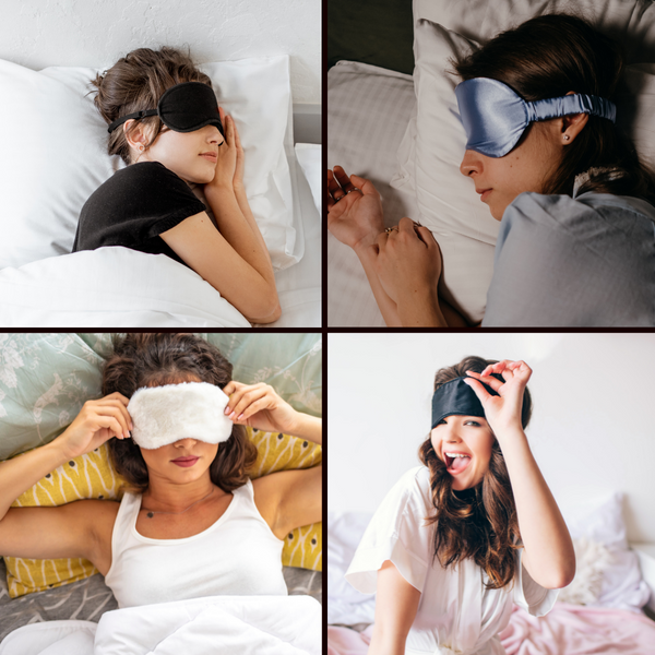 Relieve Dry Eyes & Enjoy More Comfort With The Best Heated Eye Masks!