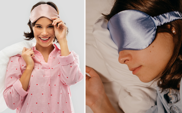 Is it Beneficial to Sleep with Heated Eye Masks?