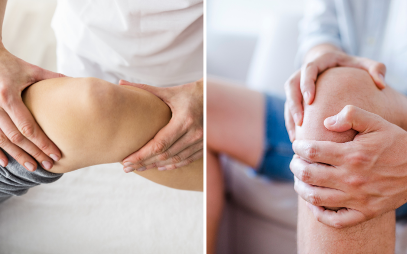 Take a Knee: Rating the Top 5 Knee Massagers For On-the-Go Pain Relief