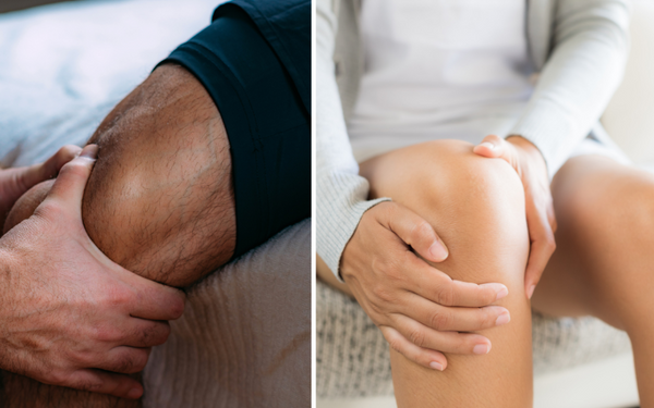 Massage for Knee Pain: Is It Good to Massage Your Knee?