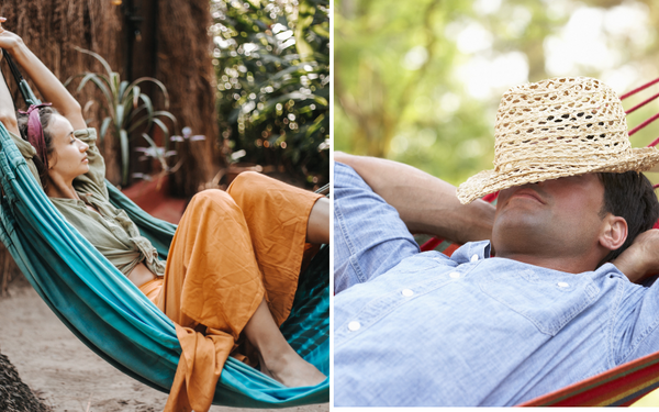 Is it OK to Use a Hammock as a Bed? The Answer May Surprise You