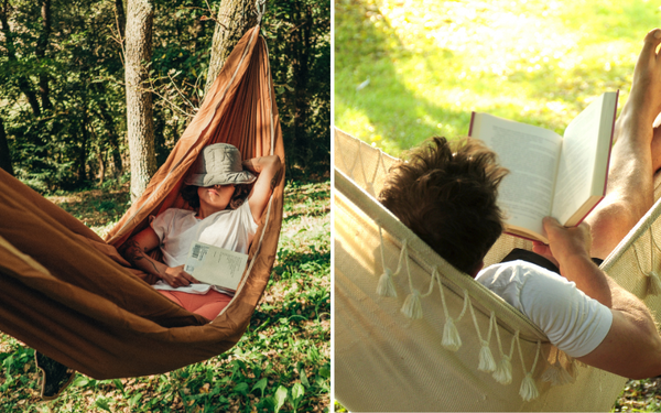 Unbelievable Comfort: 6 Outdoor Hammock Beds Put To The Test!