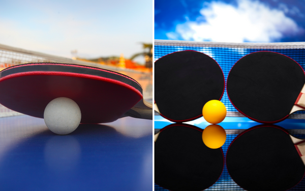 Table Tennis Takeover: Ranking the Top Outdoor Ping Pong Table!