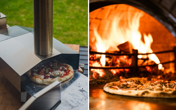 What Is A Good Size For An Outdoor Pizza Oven?