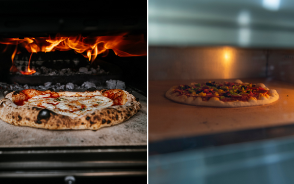 Should Pizza Oven Be Wood Or Electric?