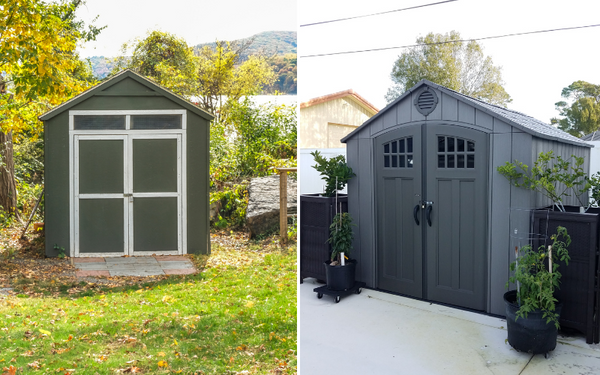 Shedding Light On 6 Outdoor Storage Sheds With Floors: Which One Is Best For You?