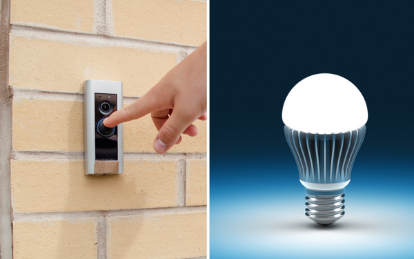 Ring Doorbell vs. Light Bulb Camera: Which Reigns Supreme?