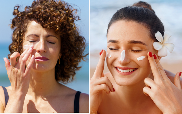 The Difference Between Skin Tint and Tinted Sunscreen: What You Need to Know