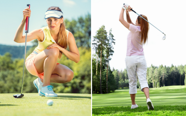 Hit a Hole-in-One With The Best Women's Golf Set: Which Club Will Make You a Pro?