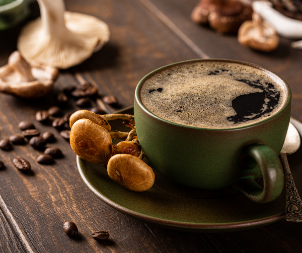 Is Mushroom Coffee Good for the Brain? Benefits, Side Effects, and Types Explored