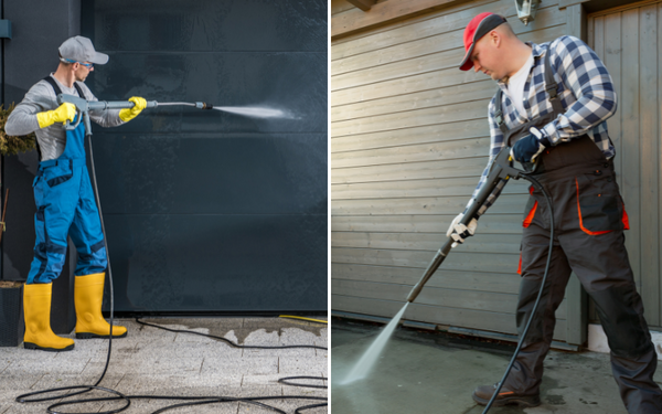 Spray, Rinse, Shine: Comparing 3000 PSI Pressure Washer for Effortless Cleaning!