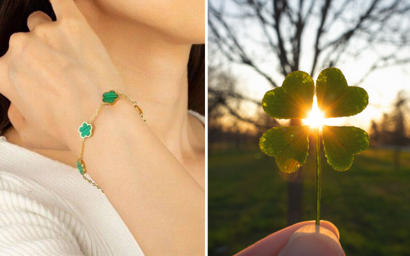 Lucky in Love & Style: The Top 5 Clover Bracelets You Need to Flaunt Right Now!