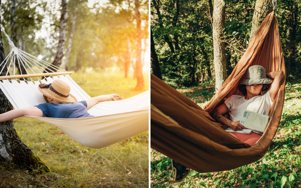 Discover What Is the Most Comfortable Position in a Hammock