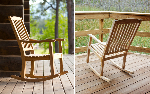 Rock On! Reviewing the Top Outdoor Rocking Chair, You Won't Believe You Lived Without!