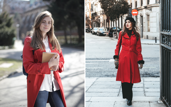 5 Red Winter Coat Reviews That Will Keep You Warm and Stylish This Season