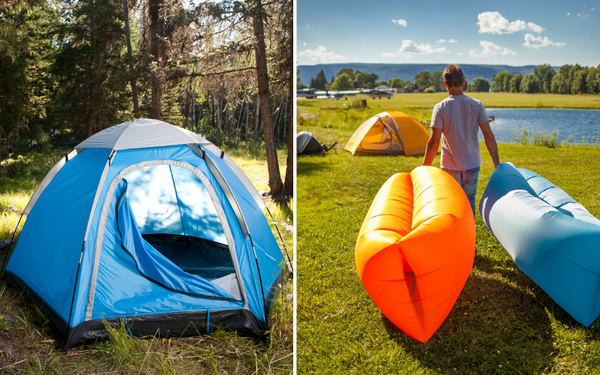 Pitching a Tent? Check Out These 5 Inflatable Tents for a Stress-Free Camping Experience!