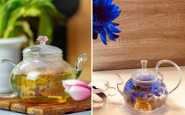 From Zero to Zen: How Blue Lotus Tea Can Elevate Your Mind, Body, and Soul