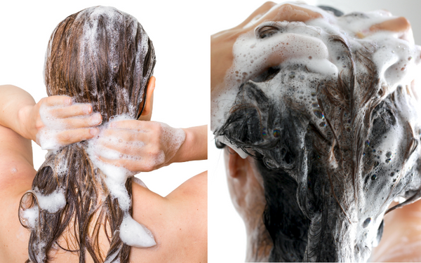 Zero To Squeaky Clean: Our Search For The Perfect Bonding Shampoo