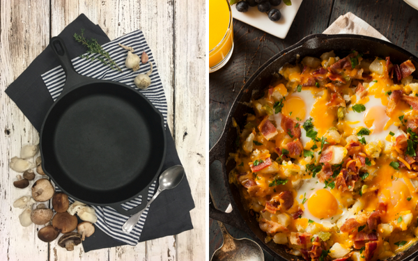 Get Sizzling Results with A Deep Skillet - A Revolutionary Way to Cook