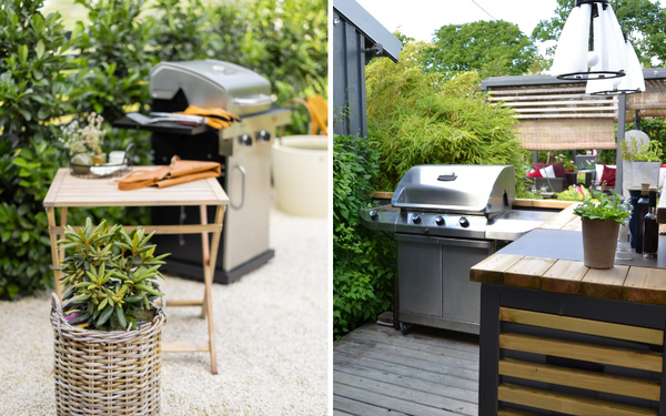 Grilling Out In Style: Reviewing The Outdoor Prep Table To Help You Cook Up A Storm!