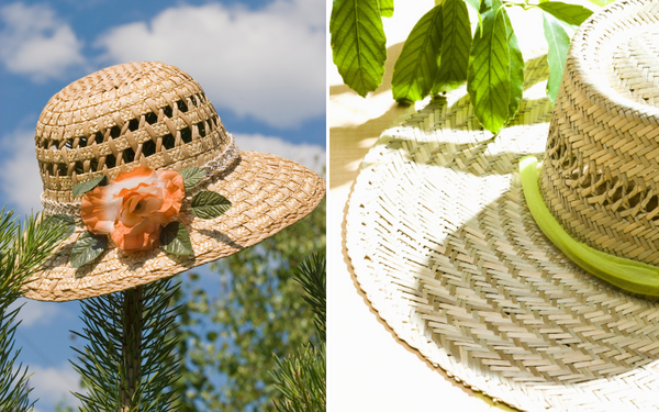 Trying Out Trendy: The Stylish Straw Bucket Hat to Put You On Top of the Fashion Game!