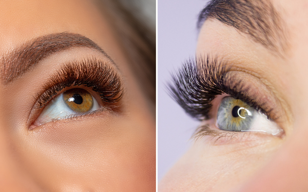 Defining Your Gaze: What is the Difference Between Cat Eye and Doll Eyelashes?