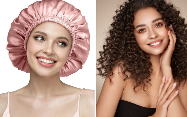 Will a Silk Bonnet Keep My Curls? The Truth About Nighttime Hair Care