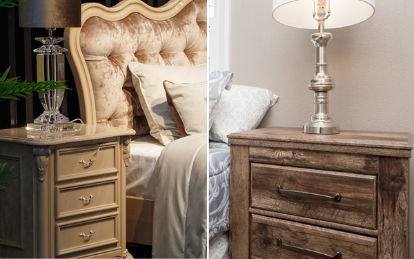 Maximize Your Bedroom Space: Innovative Bedside Storage Solutions Unveiled!