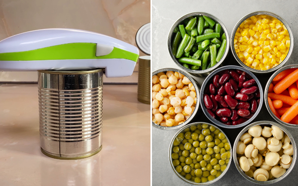 Unlocking the Benefits of the Commercial Electric Can Opener: Find Out Which One Is the Top Choice!