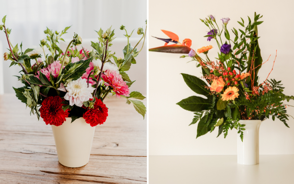 Art in Blossom: Mastering the Art of Flower Arrangements in a Vase