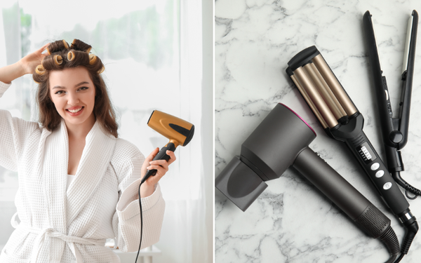 Unlock the Secrets to Salon-Worthy Curls with a Hair Dryer Curler
